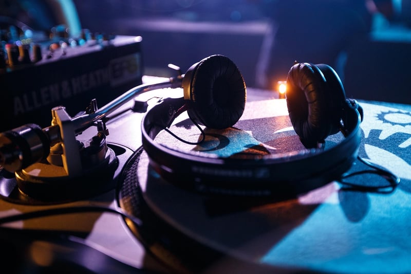 DJ Services